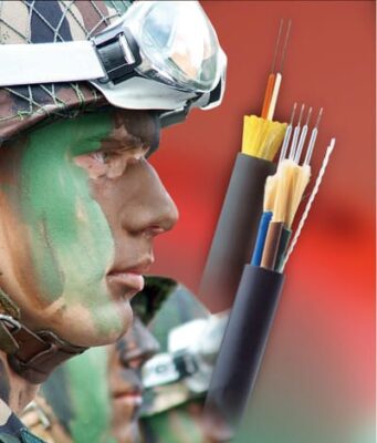 Cables tácticos militares