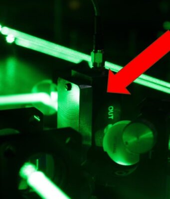 La Universidad de Kaiserslautern acelera el desarrollo de Quantum Computer con una nueva opción de firmware DDS