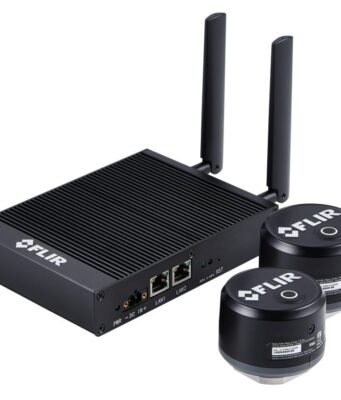 Kits de soluciones para monitorización de vibraciones