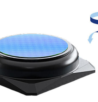 Solución de inspección de oblea 4DOF con motores Piezo-Walk