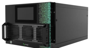 Rack Series Convertidores de potencia regenerativos para plataformas de prueba EOL