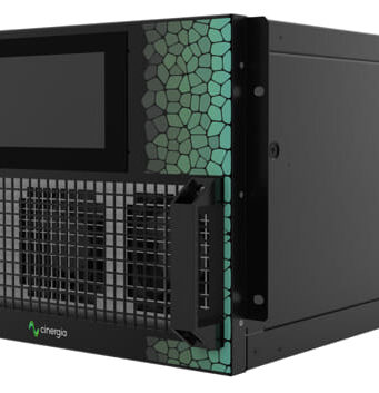 Rack Series Convertidores de potencia regenerativos para plataformas de prueba EOL