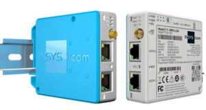 Router portable MIRO-L230 con cobertura mundial
