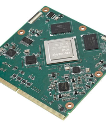 Módulo COM SMARC 2.1 ROM-6881 para aplicaciones de visión embebida