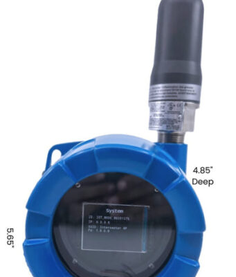 Zephyr Calibrador de instrumento inalámbrico con once sensores