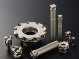 Cortadores de alto avance para desbaste SEC-Sumi dual Mill