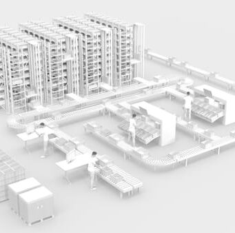 Sensores para el futuro: centros de Micro-Fulfillment