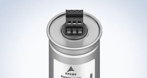 B32377G Condensadores de filtro de CA trifásicos rellenos de nitrógeno