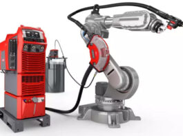 Proceso de soldadura optimizado por 3D CMT Additive Pro