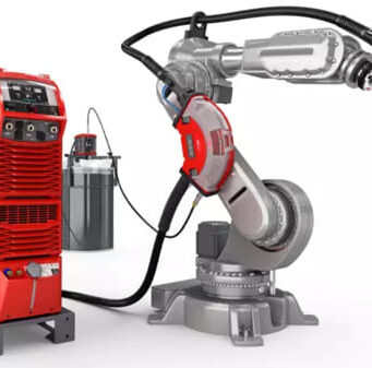 Proceso de soldadura optimizado por 3D CMT Additive Pro