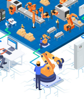 Centro de recursos para automatización industrial 5.0
