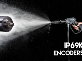 ¿Son necesarios los encoders IP69K?
