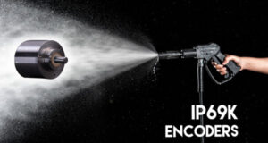 ¿Son necesarios los encoders IP69K?