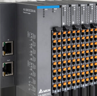 Nuevos módulos I/O AX-5 flexibles y potentes