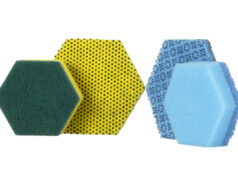 Almohadillas y laminados HEX para aplicaciones industriales