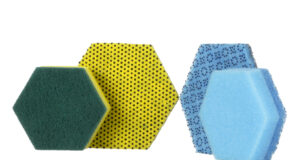Almohadillas y laminados HEX para aplicaciones industriales