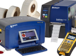 COFITEL distribuye las soluciones de Brady