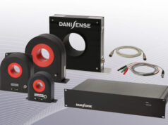 Transductores de corriente con salida de tensión para sistemas DAQ