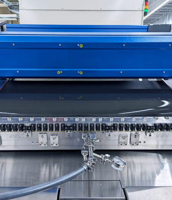 Máquina de recubrimiento simultáneo GigaCoater