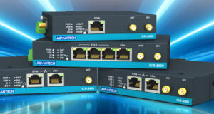 Routers móviles 4G para redes LTE industriales