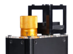 Microscopio OpenUC2 10x con IA