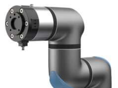 SensONE T80 Sensor de fuerza-torsión para cobots