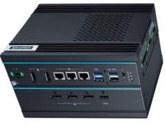 Controlador de automatización industrial UNO-148 V2