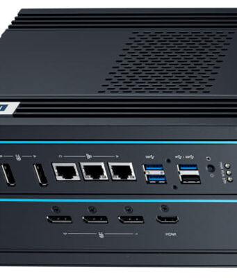 Controlador de automatización industrial UNO-148 V2