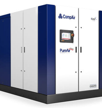 Compresores DX90-160 (RS) con mejoras energéticas y operativas