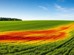 El uso de los datos por satélite para fomentar una agricultura sostenible