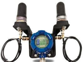 Gateway PoE industrial edge Beacon