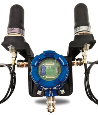 Gateway PoE industrial edge Beacon
