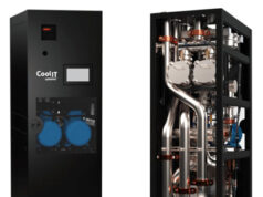 Unidad de distribución de refrigerante CHx1000 plataformas de IA