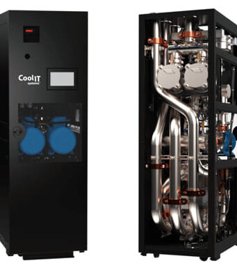 Unidad de distribución de refrigerante CHx1000 plataformas de IA