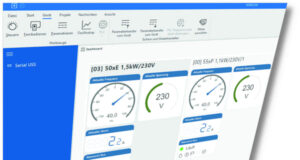 Software NORDCON para Windows versión 3.0