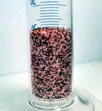 Super Small Pellet para la mejora en la industria del plástico