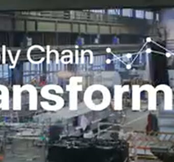Tercera temporada de la serie Supply Chain Transformed