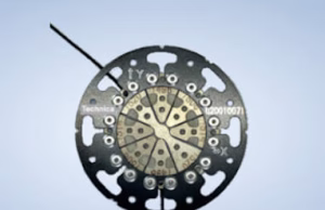 Roseta de galgas extensométricas T218 con compensación de temperatura