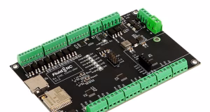 Controlador CNC 6x FluidNC-compatible
