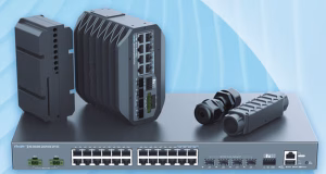 Serie de switches industriales RG-IS5200