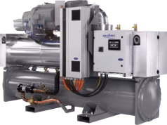 Enfriadoras y bombas de calor AquaForce hasta 1600 kW