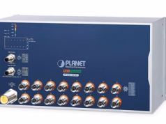 Serie de switches industriales ITS-6326