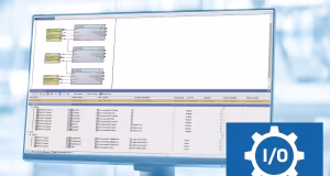 I/O Connection Manager en sistemas de automatización LASAL