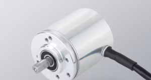 Encoders absolutos miniatura E36 con interfaz SSI/BiSS