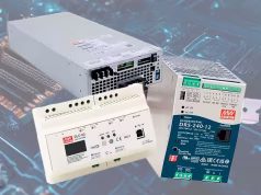 Controladores Modbus TCP/IP y RTU para fuentes de alimentación