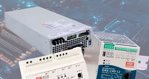 Controladores Modbus TCP/IP y RTU para fuentes de alimentación