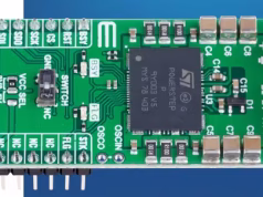Controlador de motores Power Step 2 Click para aplicaciones industriales
