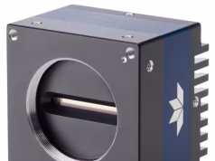 Cámara lineal Tetra 2.5 GbE de 8K para visión artificial