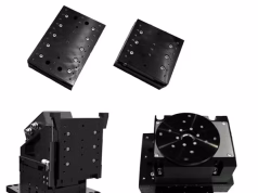 Etapa de motor lineal V-141 para sistemas de movimiento