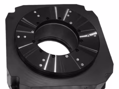 Etapa de rotación V-622.A100 de elevada precisión